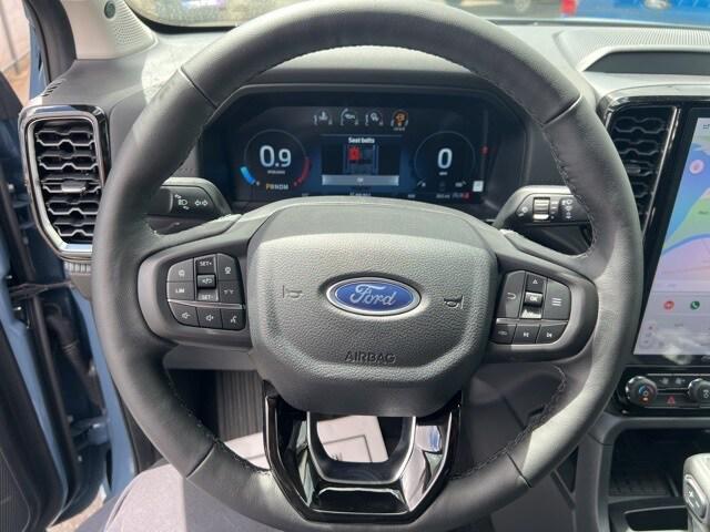 new 2025 Ford Ranger car, priced at $53,885