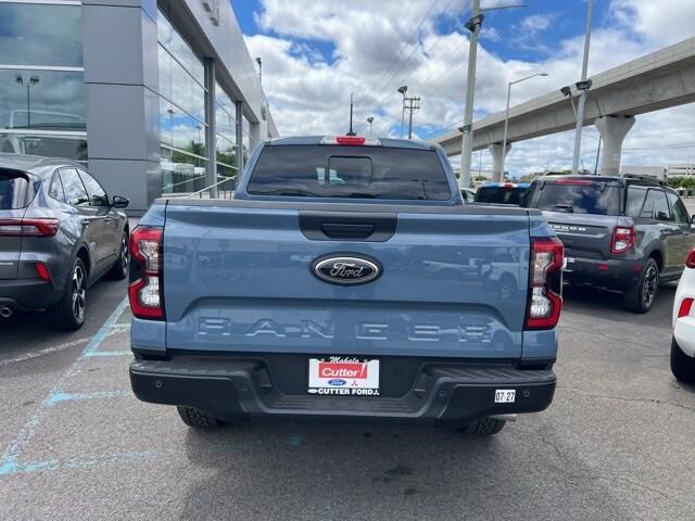 new 2025 Ford Ranger car, priced at $53,885