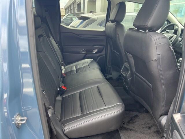 new 2025 Ford Ranger car, priced at $53,885