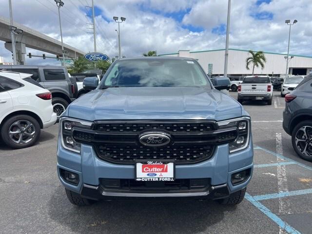 new 2025 Ford Ranger car, priced at $53,885