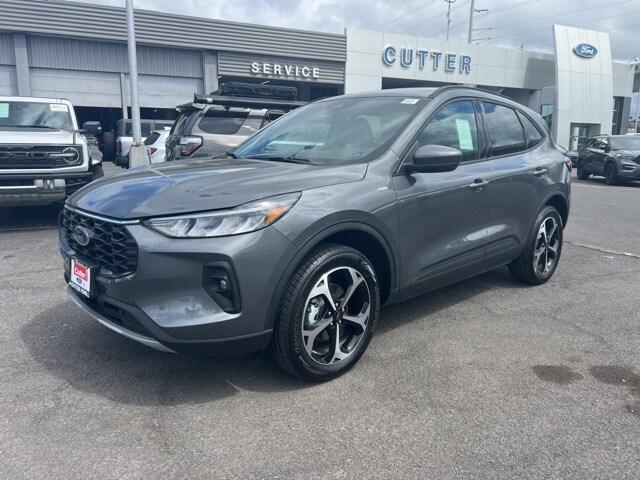 new 2025 Ford Escape car, priced at $36,910