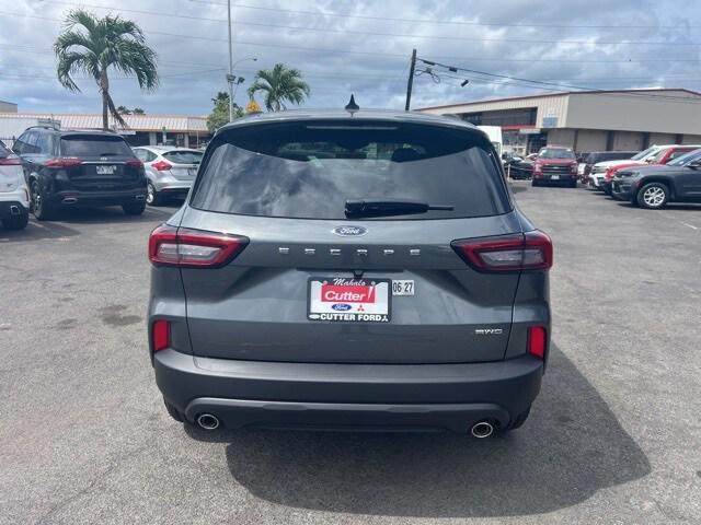 new 2025 Ford Escape car, priced at $36,910
