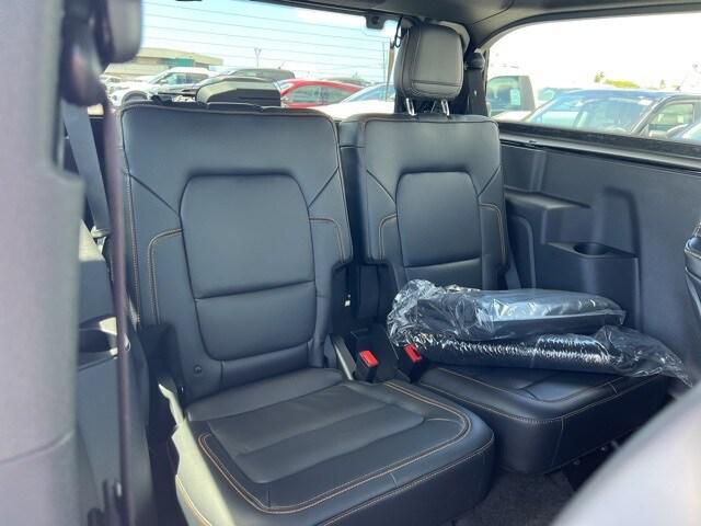 new 2024 Ford Bronco car, priced at $65,050