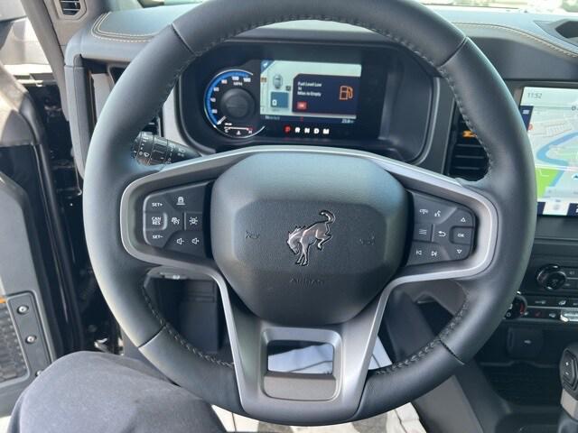 new 2024 Ford Bronco car, priced at $65,050