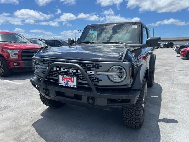 new 2024 Ford Bronco car, priced at $65,050