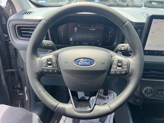 new 2025 Ford Maverick car, priced at $44,770