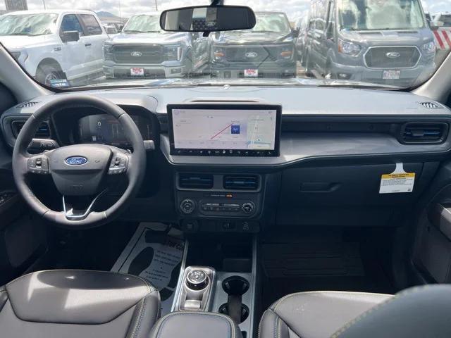 new 2025 Ford Maverick car, priced at $44,770