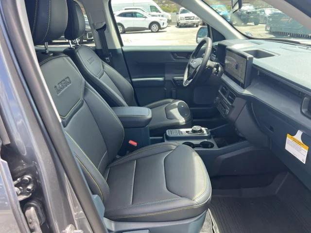 new 2025 Ford Maverick car, priced at $44,770