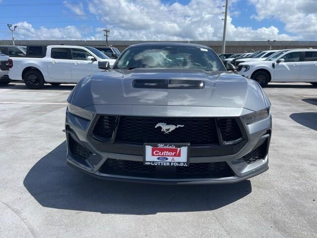 new 2025 Ford Mustang car, priced at $58,950