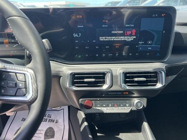new 2025 Ford Mustang car, priced at $58,950