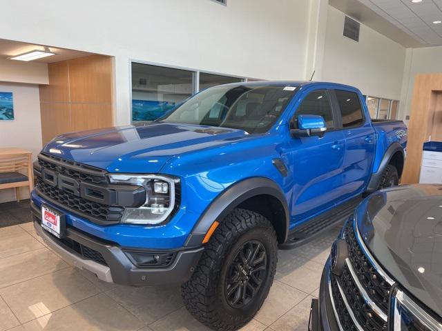 new 2024 Ford Ranger car, priced at $59,900