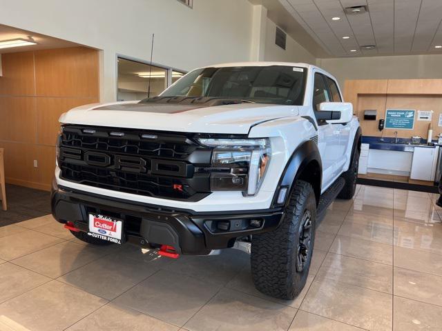 new 2024 Ford F-150 car, priced at $116,640