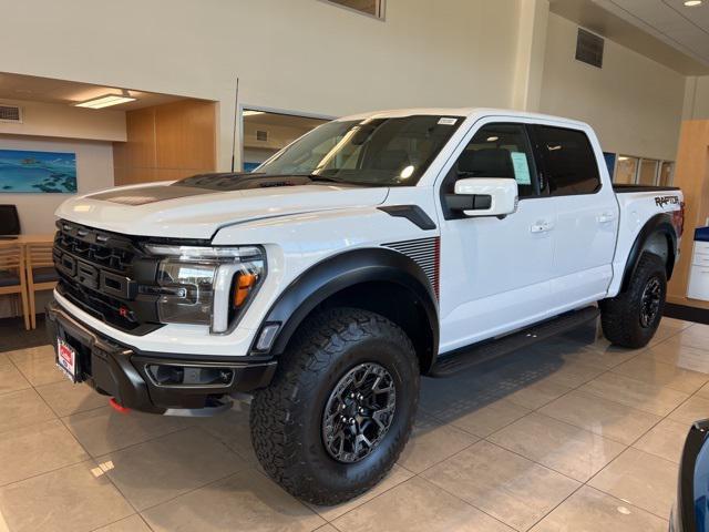 new 2024 Ford F-150 car, priced at $116,640