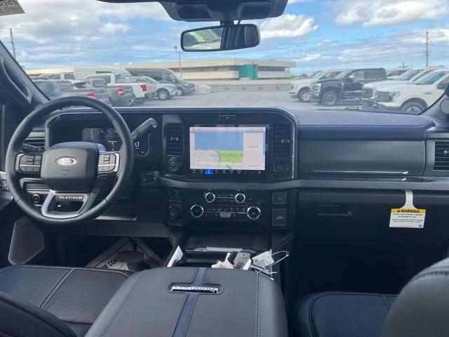 new 2025 Ford F-250 car, priced at $94,720