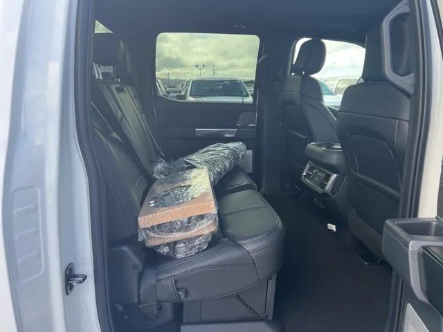 new 2025 Ford F-250 car, priced at $94,720