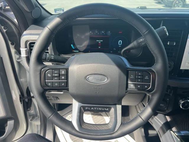 new 2025 Ford F-250 car, priced at $94,720