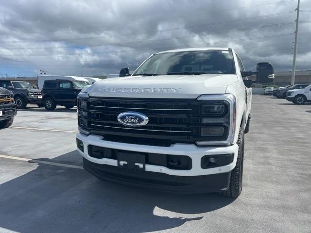 new 2025 Ford F-250 car, priced at $94,720