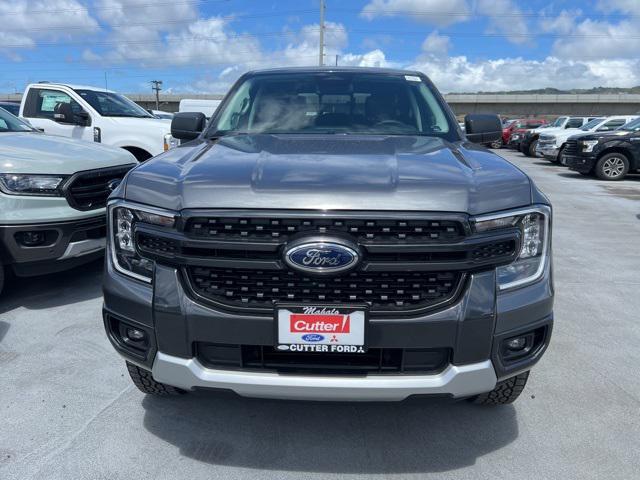 new 2024 Ford Ranger car, priced at $39,910