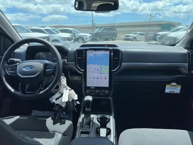 new 2024 Ford Ranger car, priced at $41,125