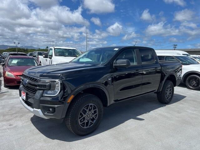 new 2024 Ford Ranger car, priced at $41,125