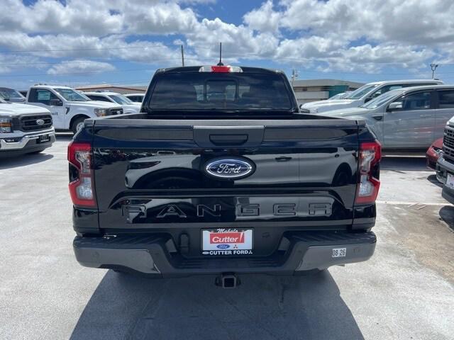 new 2024 Ford Ranger car, priced at $41,125
