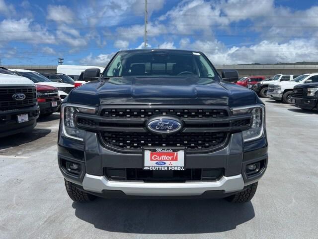 new 2024 Ford Ranger car, priced at $41,125