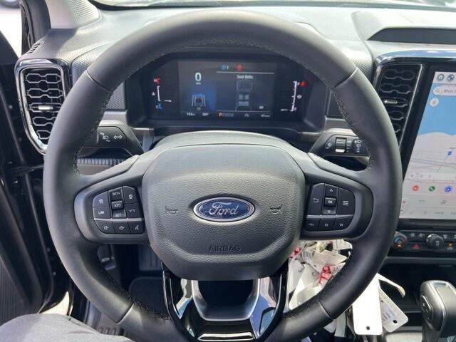 new 2024 Ford Ranger car, priced at $41,125