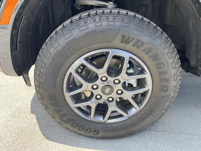 new 2024 Ford Ranger car, priced at $41,125