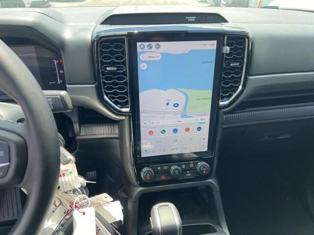 new 2024 Ford Ranger car, priced at $41,125