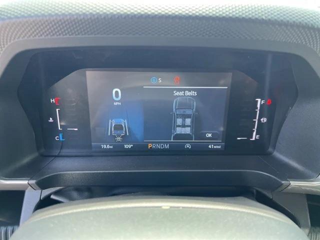 new 2024 Ford Ranger car, priced at $41,125