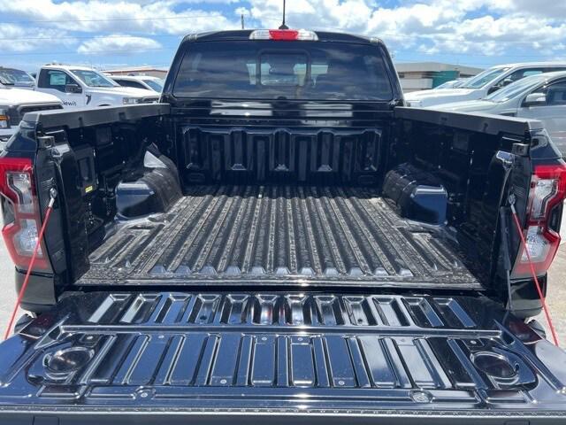 new 2024 Ford Ranger car, priced at $41,125