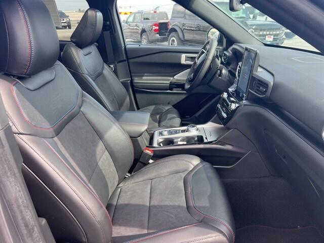 new 2024 Ford Explorer car, priced at $64,395
