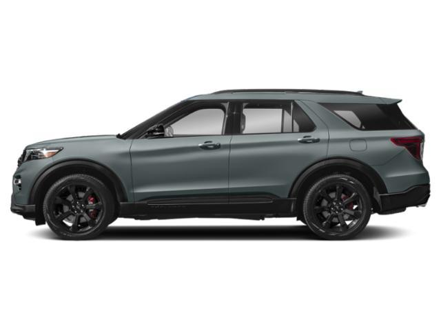 new 2024 Ford Explorer car, priced at $64,395