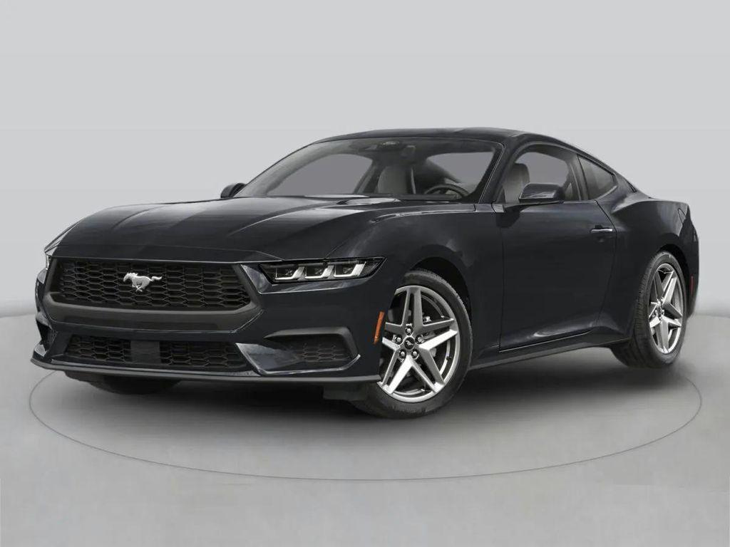 new 2025 Ford Mustang car, priced at $62,480