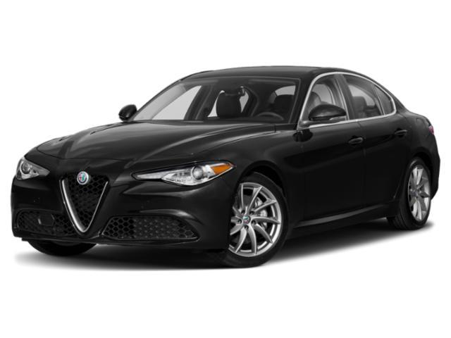 used 2018 Alfa Romeo Giulia car, priced at $23,898