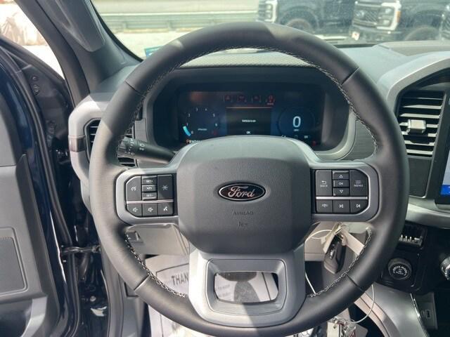 new 2025 Ford F-150 car, priced at $55,875