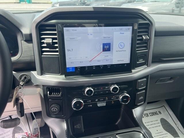 new 2025 Ford F-150 car, priced at $55,875