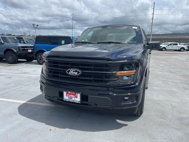 new 2025 Ford F-150 car, priced at $55,875