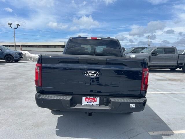 new 2025 Ford F-150 car, priced at $55,875