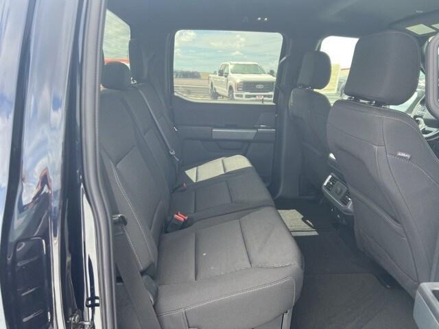 new 2025 Ford F-150 car, priced at $55,875