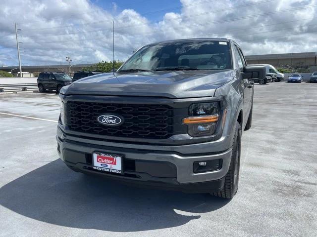 new 2025 Ford F-150 car, priced at $50,975