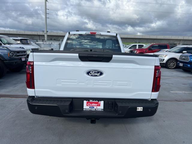 used 2024 Ford F-150 car, priced at $39,995