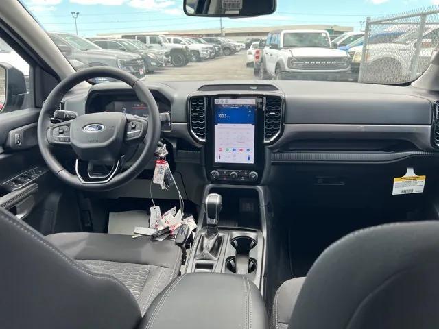 new 2024 Ford Ranger car, priced at $42,415