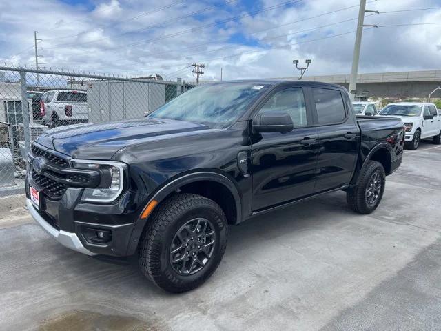 new 2024 Ford Ranger car, priced at $42,415