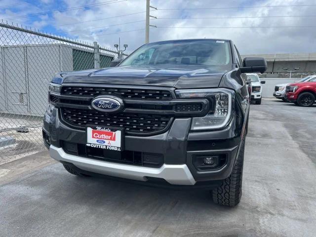 new 2024 Ford Ranger car, priced at $42,415