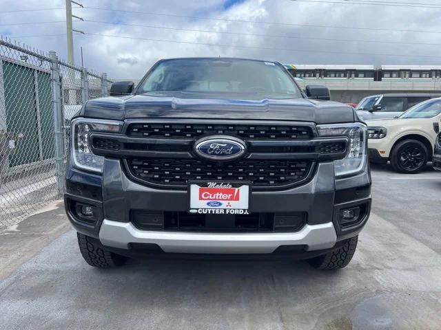 new 2024 Ford Ranger car, priced at $42,415