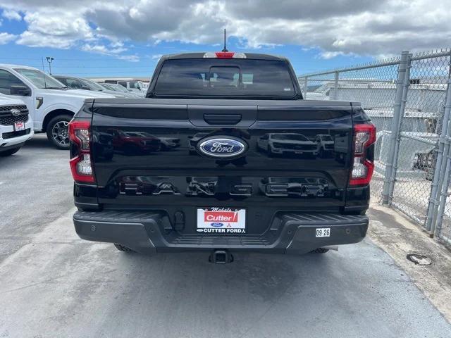 new 2024 Ford Ranger car, priced at $42,415