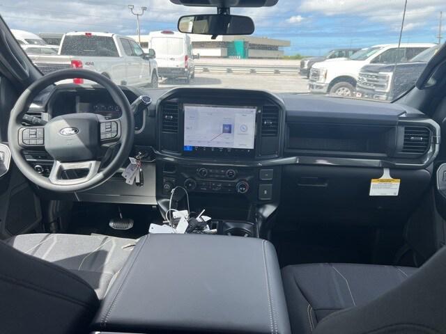 new 2025 Ford F-150 car, priced at $56,005