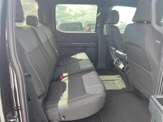 new 2025 Ford F-150 car, priced at $56,005