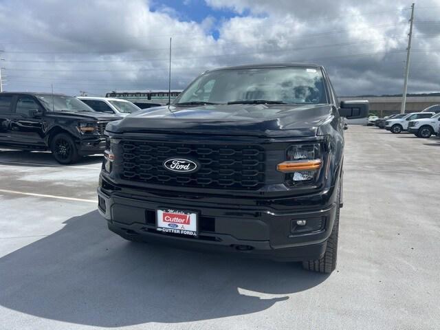 new 2025 Ford F-150 car, priced at $56,005